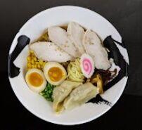 Chicken Miso Ramen