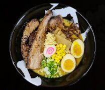Daddy Duncan's  Beef Spicy Miso Ramen (Spicy)
