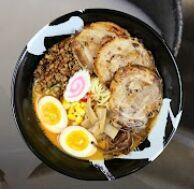 Spicy Miso Ramen 