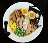 Spicy Duck Miso Ramen 