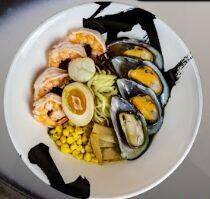 Seafood Ramen
