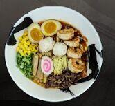 Thai Spicy Shrimp Ramen 