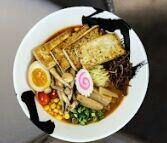 House Vegetable Ramen