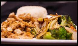 Teriyaki Chicken