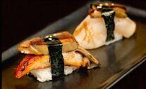 Foie Gras Unagi (1pc)