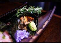 Foie Gras Unagi HR (1pc)