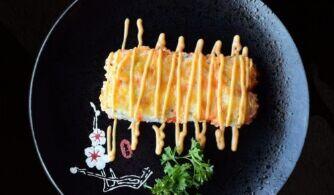 R16. New Orleans Roll 
