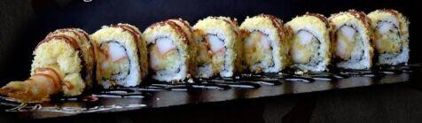 R18. Crunch Roll