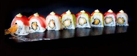 R24. Twister Roll