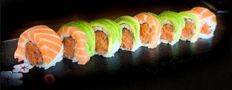 R25. Aki Roll 