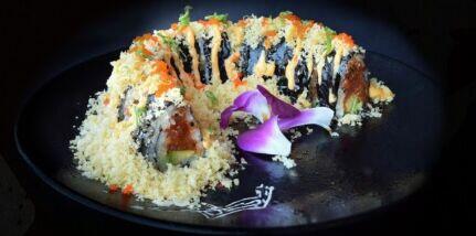 R27. Volcano Roll