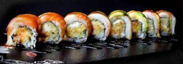 R34. Geisha Roll