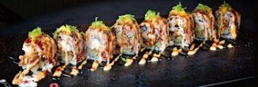 R40. Queen Spider Roll