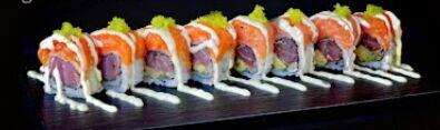 R41. Red moon Roll