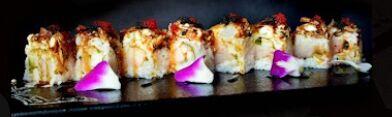 R43. Scorpion Roll 