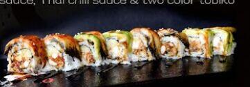 R44. Sky Diver Roll