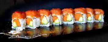R45. Spicy Girl Roll 