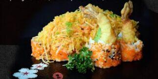 R46. Special Crunch Roll