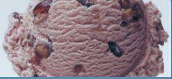 Red Bean Ice Cream