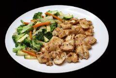 Hibachi Chicken