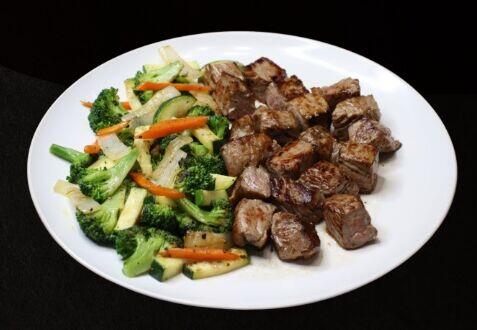 Hibachi Steak 7oz