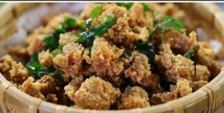 Chicken Karaage (Spicy Mayo)