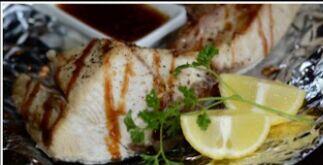 Hamachi Kama (Spicy Ponzu)