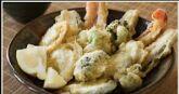 Vegetable Tempura (T Sauce)