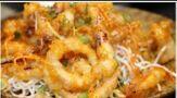 Fried Calamari (Thai Sauce)