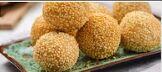 Sesame Balls