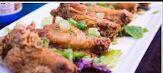 Garlic Wings