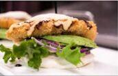 Chicken Katsu Bao