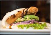 Pork Katsu Bao