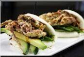 Soft Shell Crab Bao