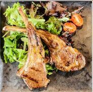 Lamb Chop (2pcs)